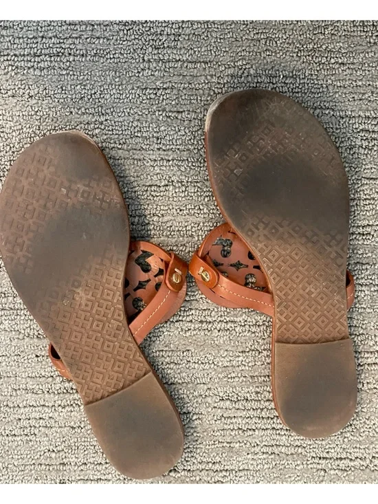 Tory Burch Original Miller Sandal - Size 8.5 - Picture 4 of 6